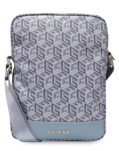 Сумка для планшетов 10 G CUBE Bag Blue Guess