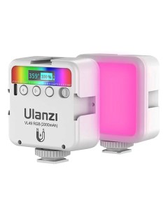Осветитель VL49 RGB Ulanzi