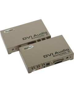 Коммутатор KVM DVI USB и аудио EXT DVI AUDIO CAT5 Gefen