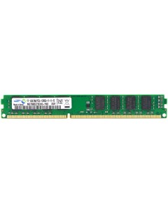 Оперативная память M378B5273CH0 YK0 DDR3L 1x4Gb 1600MHz Samsung