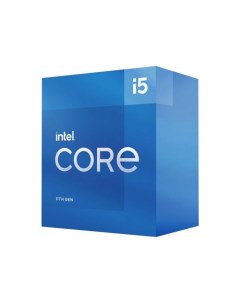 Процессор Core i5 11500 BOX Intel