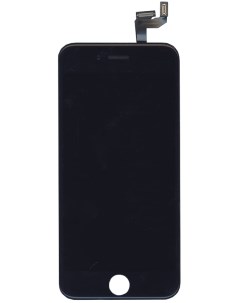 Дисплей для APPLE iPhone 6S в сборе с тачскрином LT Black 058720 Vbparts