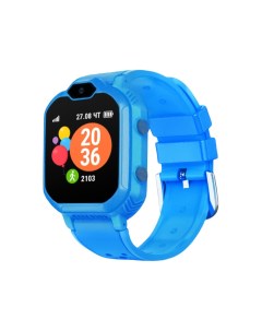 Смарт часы Kids Aqua Plus Blue G W19BLU Geozon