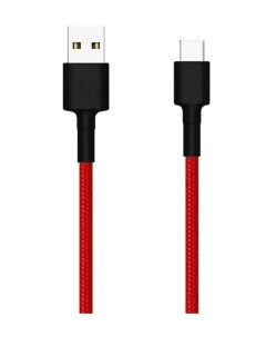 Кабель Mi Type C Braided Cable Red SJV4110GL Xiaomi