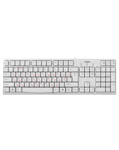 Проводная клавиатура KB S300 White SV 016647 Sven