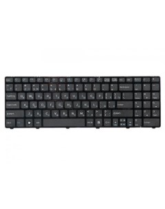 Клавиатура для ноутбука MSI CR640 CX640 CX640D CR643 A6400 A6405 cx640mx Rocknparts