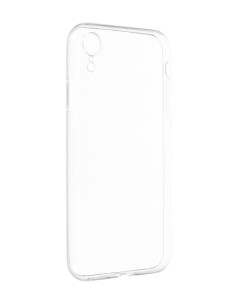 Чехол для Apple iPhone XR Transparent ATRIXR Alwio