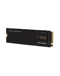 SSD накопитель Black SN850 M 2 2280 1 ТБ S100T1X0E Wd