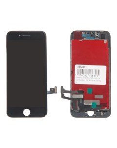 Дисплей в сборе с тачскрином для iPhone 8 SE 2020 Tianma черный Rocknparts