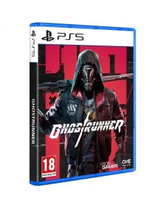Игра Ghostrunner Стандартное издание для PlayStation 5 505-games