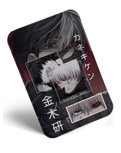 Картхолдер для смартфона Токийский гуль Tokyo Ghoul Аниме Каждому своё