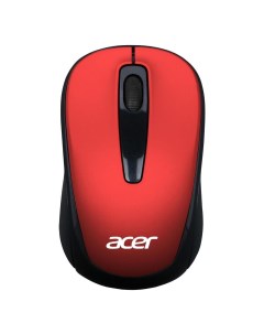 Беспроводная мышь OMR136 Red Black ZL MCEEE 01J Acer