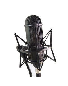Микрофон студийный ленточный МЛ 52 02 Ч ФДМ1 01 Октава