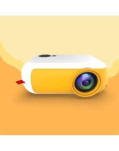 Видеопроектор A10 White Yellow Xpx