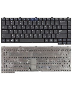 Клавиатура для ноутбука Samsung R510 R560 R60 R70 P510 P560 черная Оем