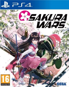 Игра Войны Сакуры Sakura Wars PS4 Sega