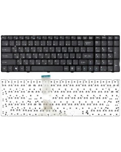 Клавиатура для ноутбука MSI A6200 CX605 CR630 CX705 черная Оем