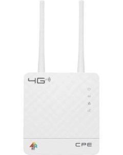 Wi Fi роутер с LTE модулем R200 White Anydata