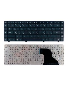Клавиатура для ноутбука HP Compaq 625 620 621 черная Nobrand