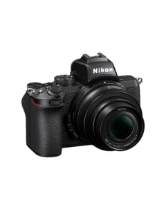 Фотоаппарат системный Z50 16 50mm Black Nikon