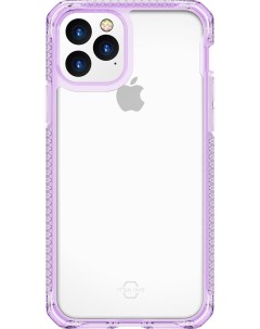Чехол для смартфона Hybrid Clear Violet для iPhone 11 Pro Max APXM HBMKC LPTR Itskins