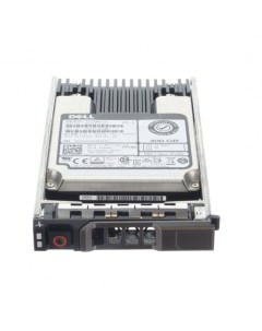 SSD накопитель 02H9WV 2 5 400 ГБ Dell