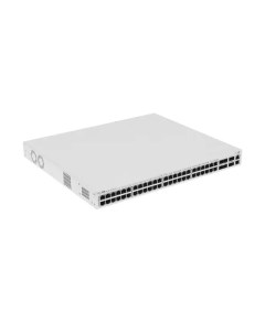 Маршрутизатор Cloud Router Switch белый CRS354 48P 4S 2Q RM Mikrotik