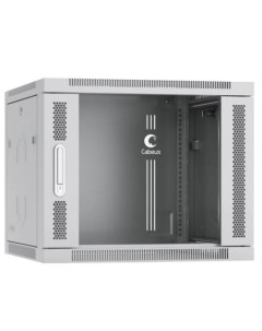 Серверный шкаф SH 05F 9U60 60 Глубина 60см grey Cabeus