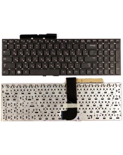 Клавиатура для ноутбука Samsung RF510 RF511 черная Оем