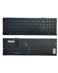 Клавиатура для ноутбука HP Probook 450 455 G8 черная Оем