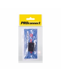 Переходник HDMI гнездо HDMI гнездо HDMI 1шт пакет Proconnect