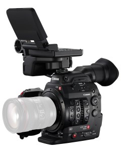 Видеокамера Cinema EOS C300 Mark II Canon