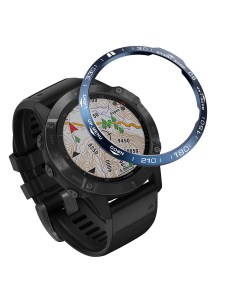 Кольцо безель из нержавеющей стали стиль B для Garmin Fenix 6 6 Pro 6 Sapphire Grand price