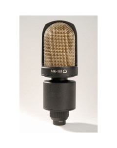 Микрофон студийный конденсаторный МК 105 Ч Октава