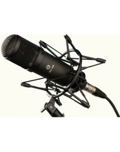 Микрофон студийный конденсаторный МК 319 Ч ФДМ1 02 Октава