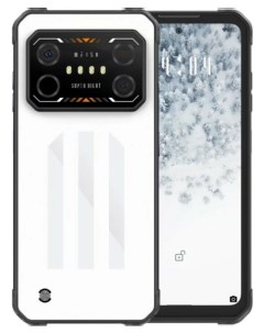 Смартфон IIIF150 Air 1 Ultra 8 128GB Frost White Oukitel