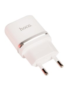 Зарядное устройство C12 Smart белый Hoco