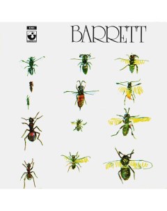 Syd Barrett BARRETT W268 Харвест