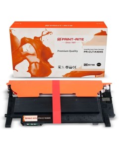 Картридж для лазерного принтера TFSFQPBPU1J PR CLT K404S черный совместимый Print-rite