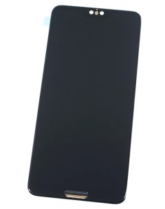 Дисплей для Huawei P20 Pro TFT Black 085030 Vbparts