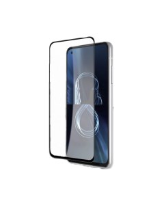 Защитное стекло 3D 5D для Asus Zenfone 8 ZS590KS с олеофобным покрытием Mypads