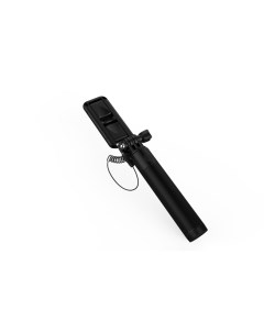 Монопод для смартфона Devia 360 Degree Rotation Selfie Stick Drive By Wire Black Nobrand