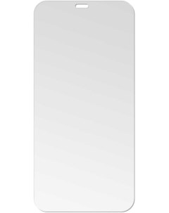 Защитное стекло OKS для iPhone 12 Pro Max Глянцевое покрытие Interstep