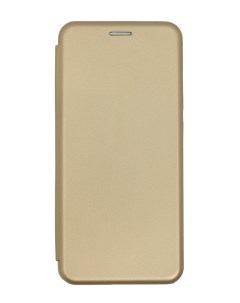 Чехол Book для Apple iPhone 7 8 SE 2020 золотистый MOB APL 7 GLD Mobileocean