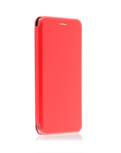Чехол книжка для Apple iPhone 5 SE красный Mobileocean