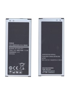 Аккумуляторная батарея EB BG850BBC EB BG850BBE для Samsung Galaxy Alpha 3 85V 1860 Оем