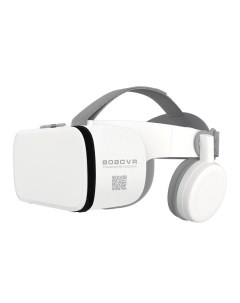 Очки виртуальной реальности для смартфона Z6 White Bobovr