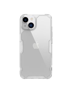 Чехол Nature Pro для Apple iPhone 14 прозрачный Nillkin