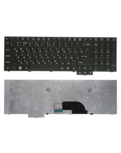Клавиатура для ноутбука Acer Travelmate 5760 8573 черная Оем