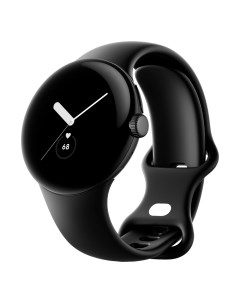 Смарт часы Pixel Watch черный GA03119 TW Google